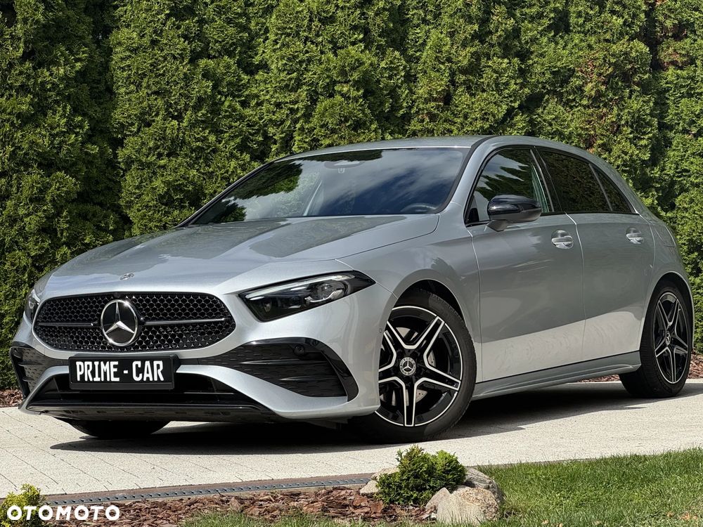 Mercedes-Benz Klasa A 220 d 8G-DCT Edition AMG Line - 10