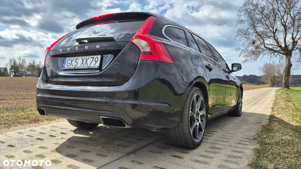 Volvo V60 D4 Drive-E Ocean Race - 5