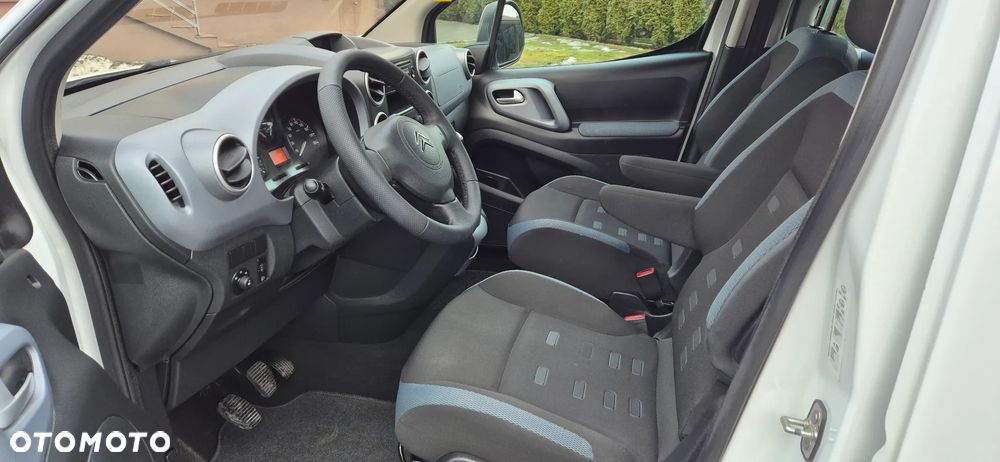 Citroën Berlingo 1.6 HDi XTR - 12