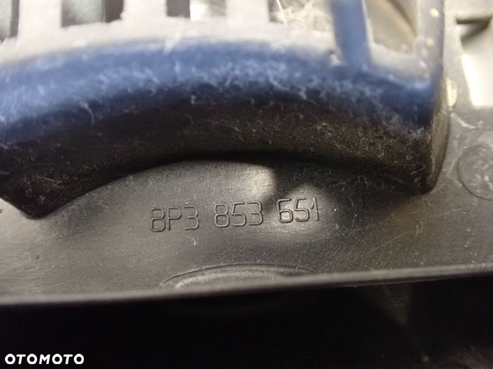 GRILL ATRAPA AUDI A3 8P 2.0TDI 8P3853651 - 11