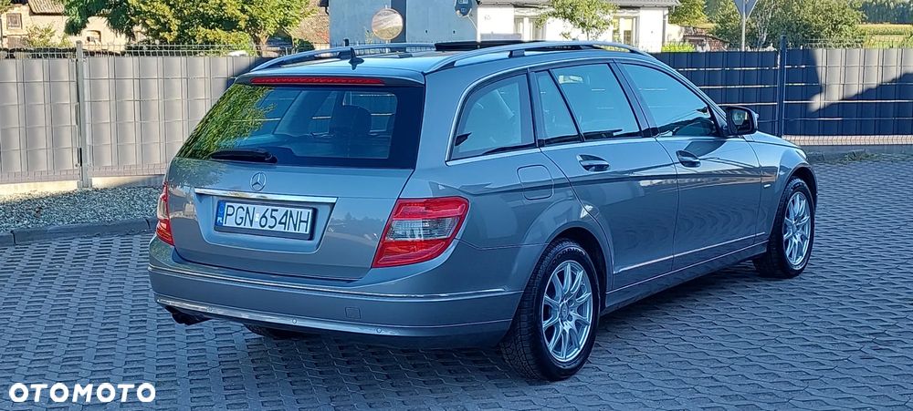 Mercedes-Benz Klasa C - 26