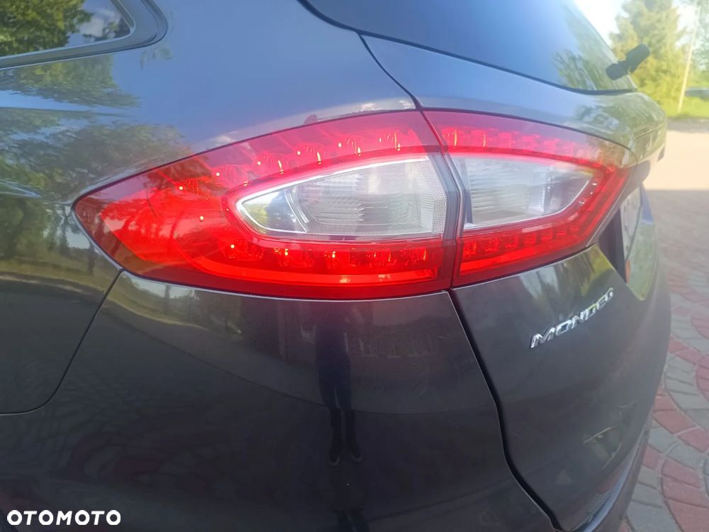 Ford Mondeo 2.0 EcoBlue Edition - 9