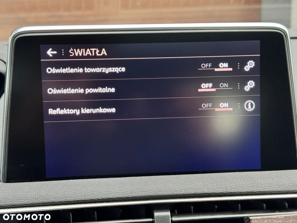 Peugeot 5008 BlueHDi 180 EAT8 GT Pack - 18