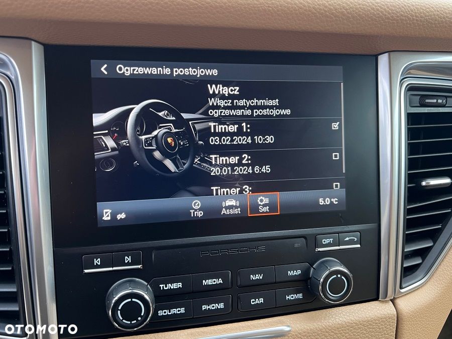 Porsche Macan PDK - 23