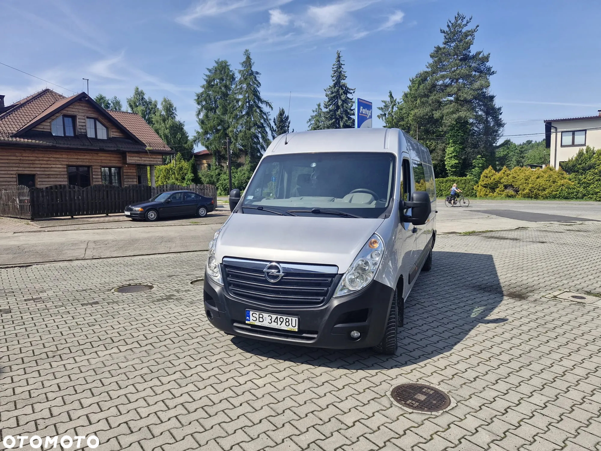 Opel MOVANO - 17