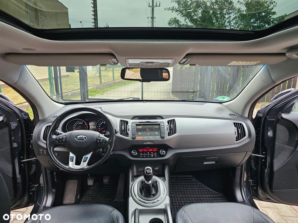 Kia Sportage 1.6 GDI Business Line L 2WD - 10