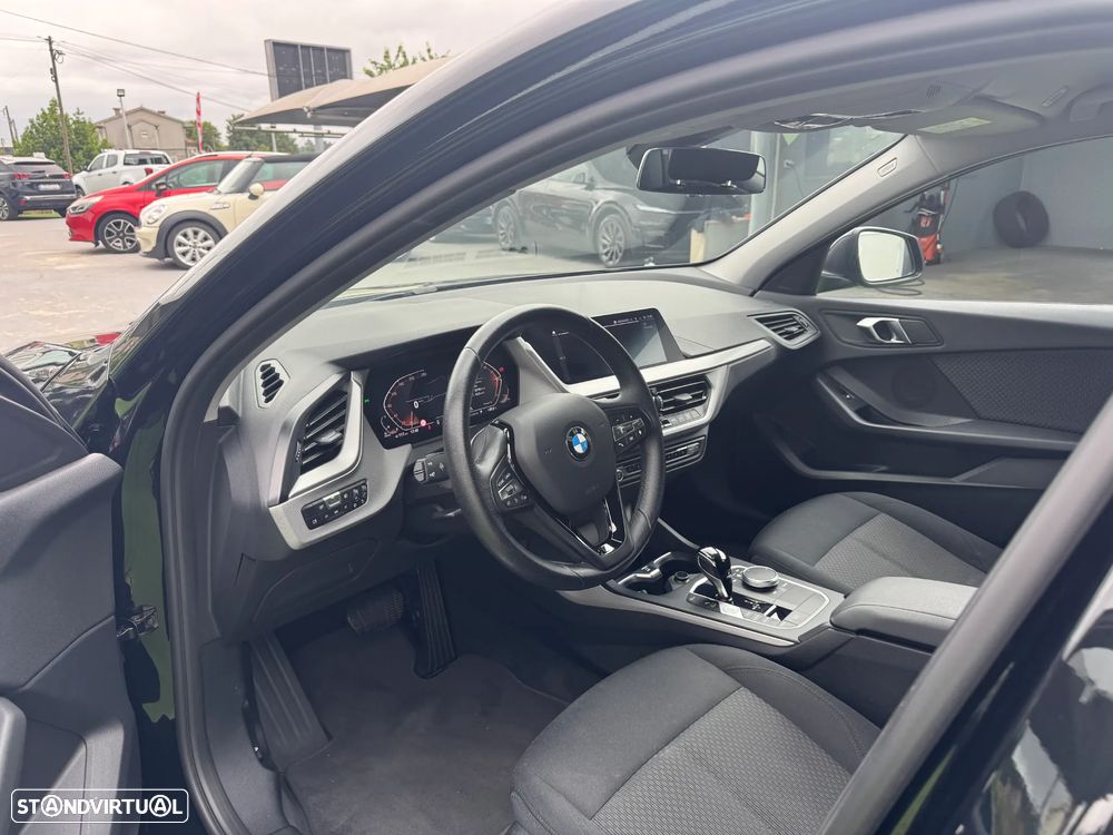 BMW 118 d Aut. Sport Line - 13