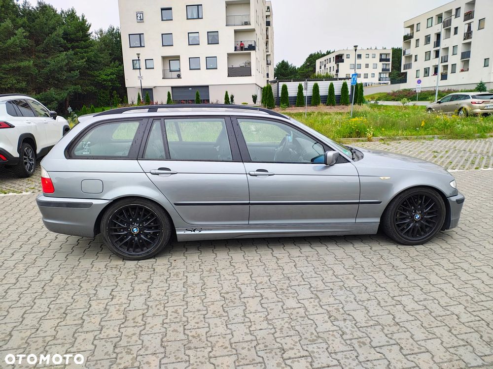 BMW Seria 3 330d - 6
