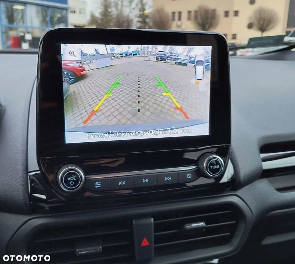 Ford EcoSport 1.0 EcoBoost GPF Active ASS - 17