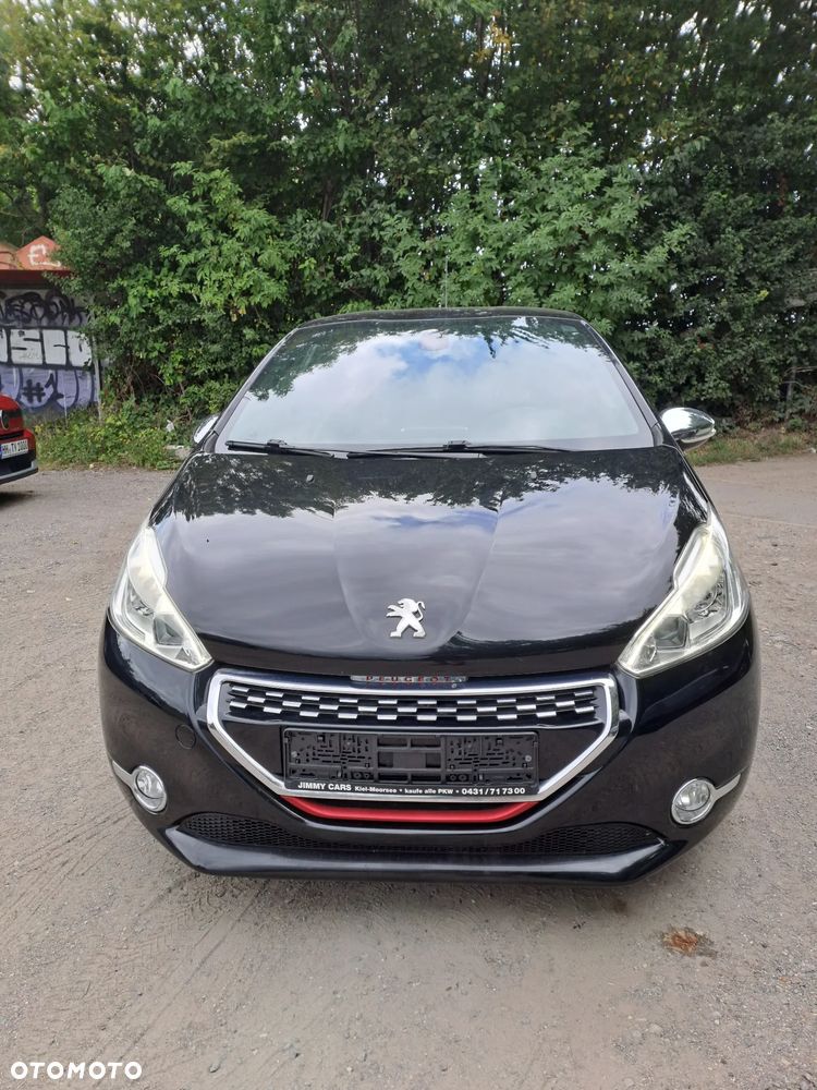 Peugeot 208 1.6 THP GTi - 2