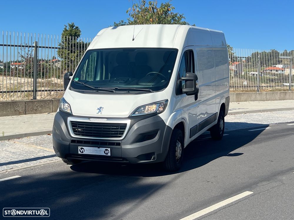Peugeot Boxer - 30