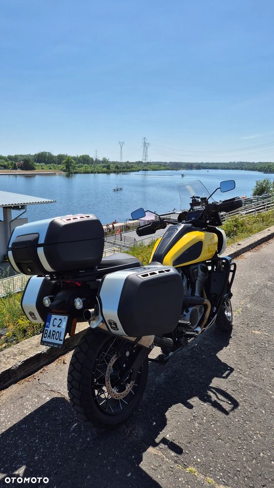 Harley-Davidson Pan America - 26