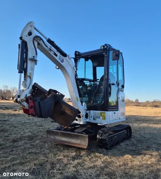 Caterpillar 301-8 - 2