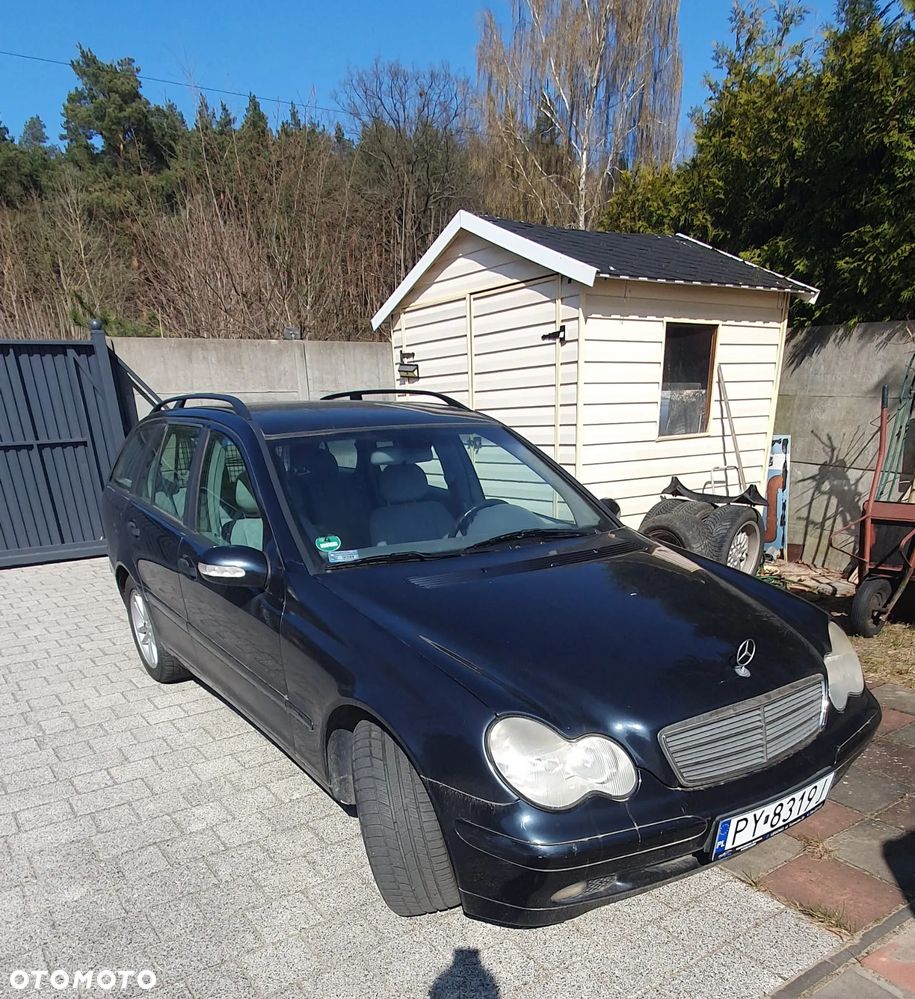 Mercedes-Benz Klasa C 200 T Kompressor Classic - 2