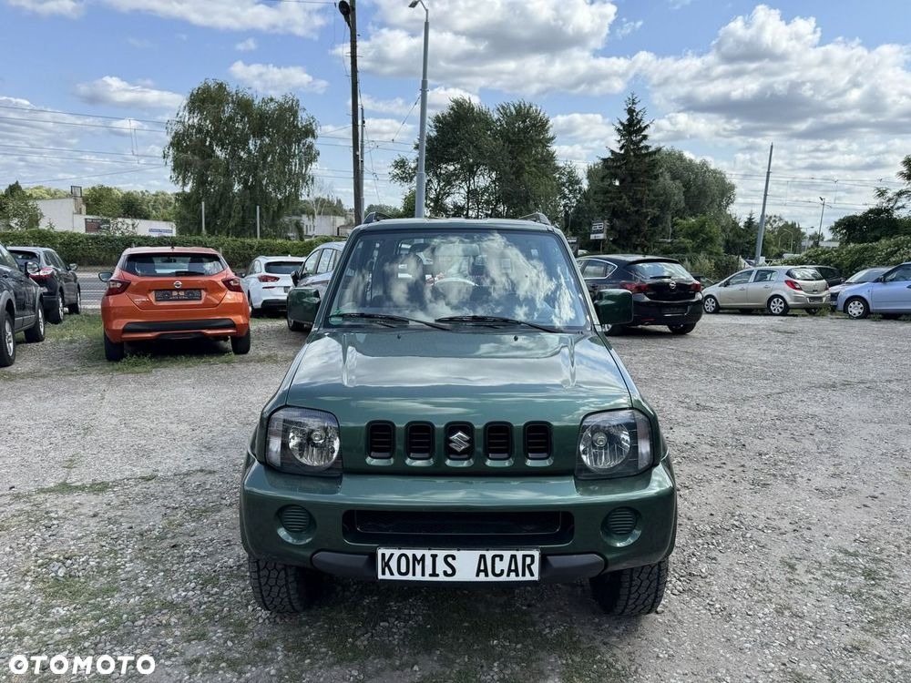 Suzuki Jimny Club Ranger - 31