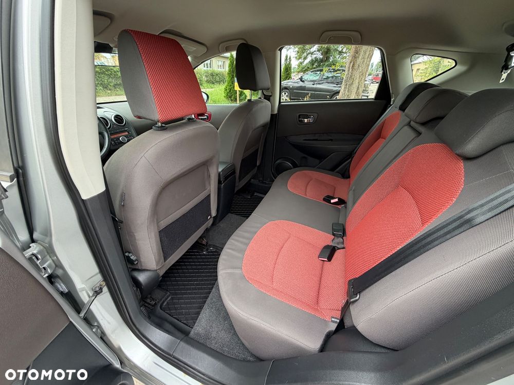 Nissan Qashqai 1.6 acenta - 16