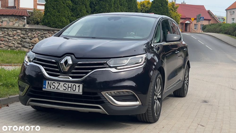 Renault Espace 1.6 dCi Energy Initiale Paris EDC 7os - 2