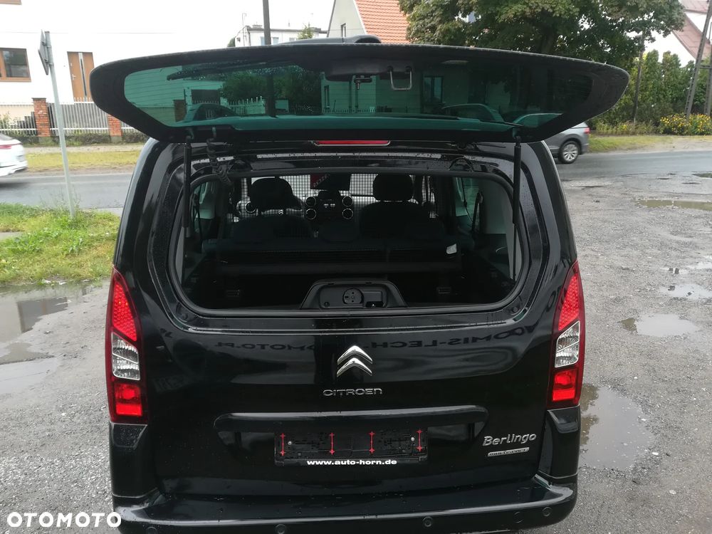 Citroën Berlingo 1.6 BlueHDi Feel Edition - 8
