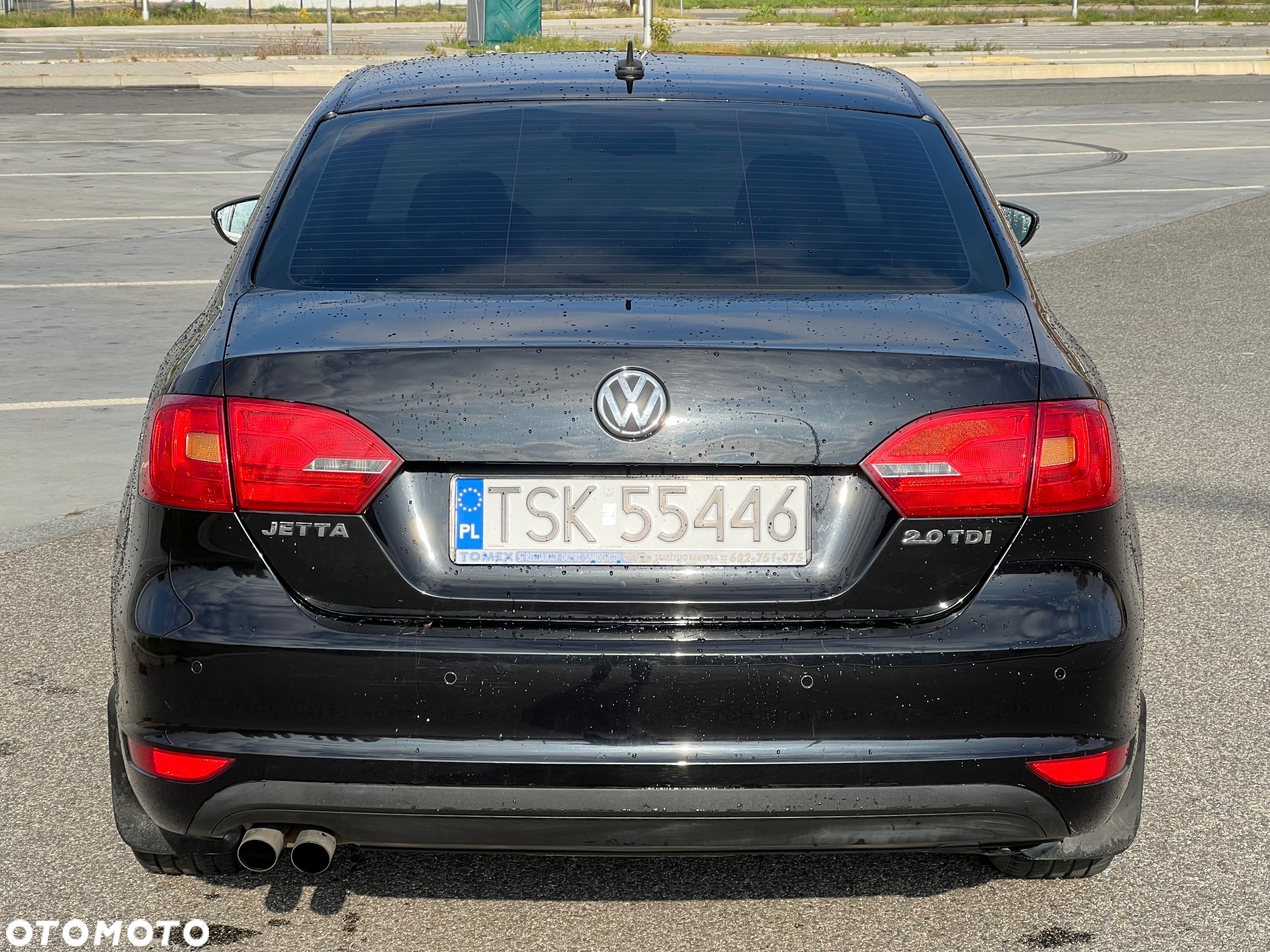 Volkswagen Jetta 2.0 TDI DPF Comfortline - 6