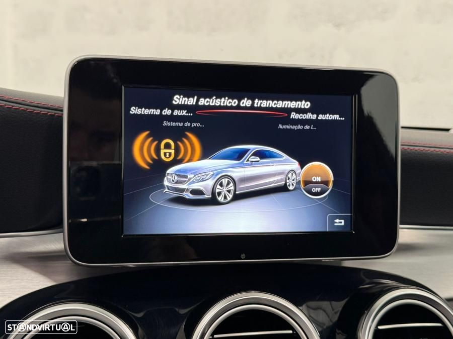 Mercedes-Benz C 43 AMG 4-Matic - 28