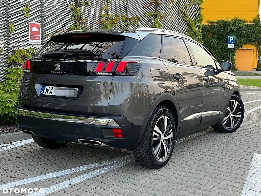 Peugeot 3008 2020 photo 2