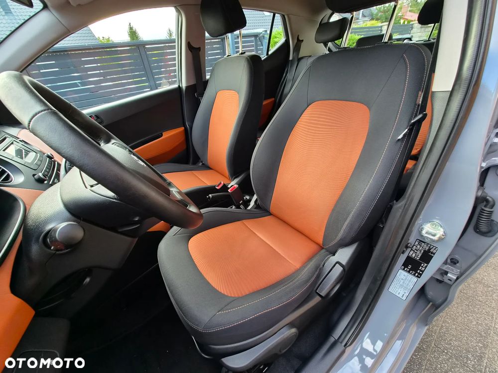 Hyundai i10 - 22
