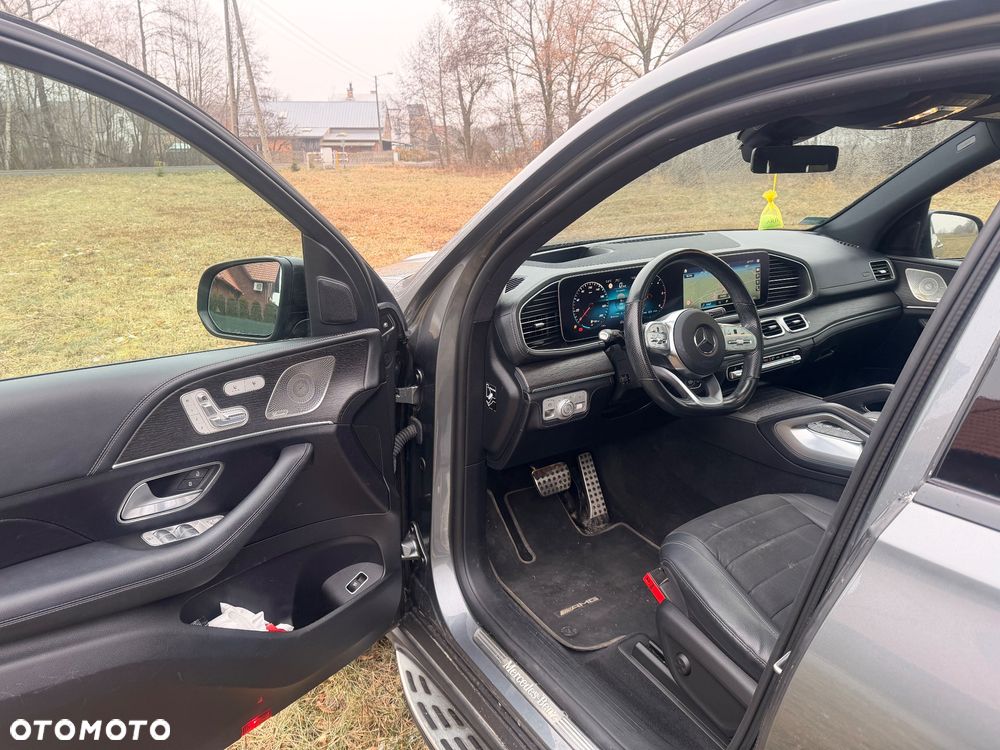 Mercedes-Benz GLE 350 d 4-Matic - 7