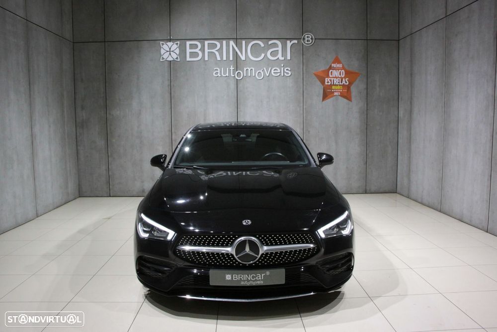 Mercedes-Benz CLA 180 d AMG Line - 9