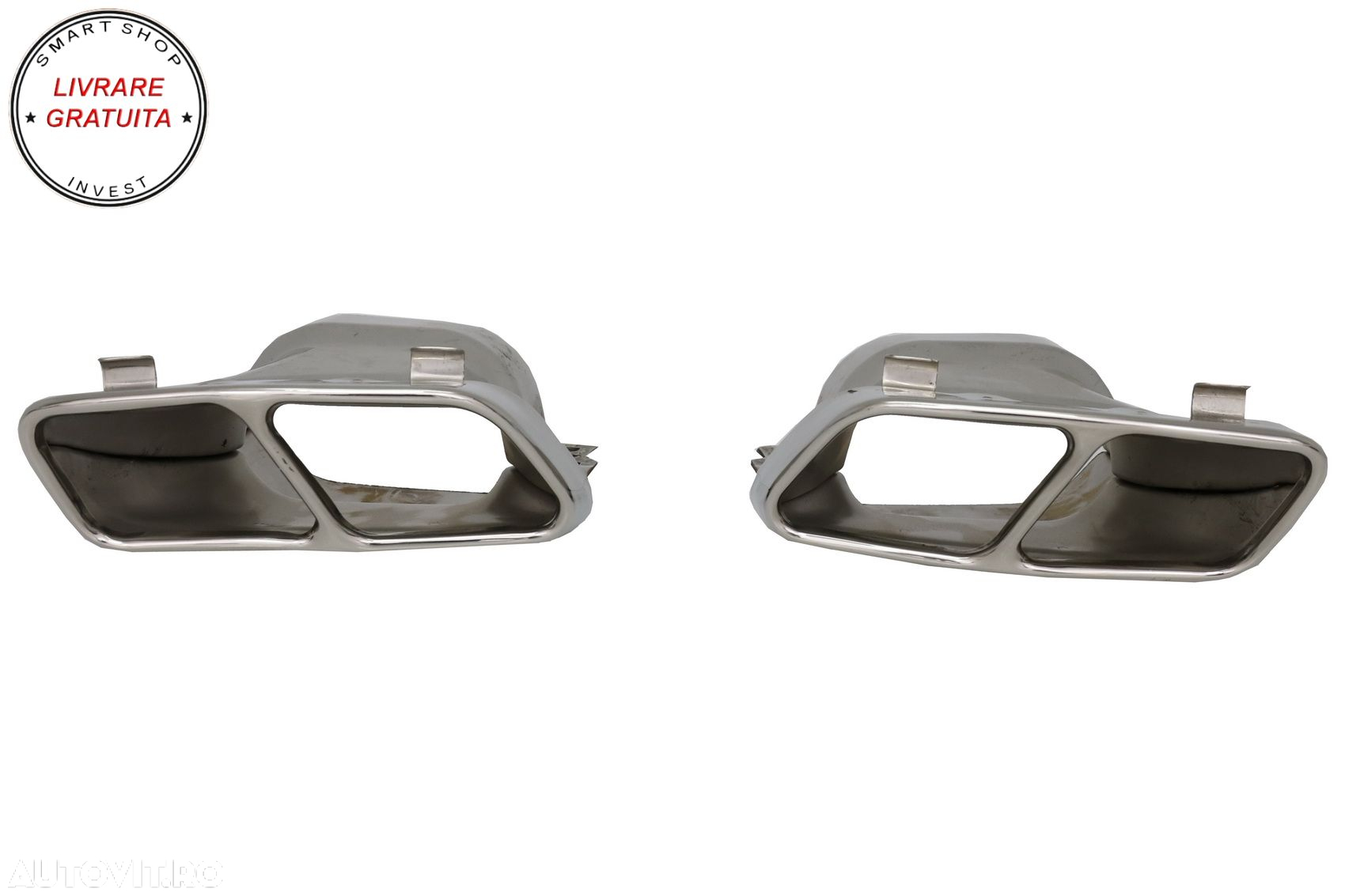 Pachet Exterior Complet Mercedes GLA X156 (2014-2016)- livrare gratuita - 13