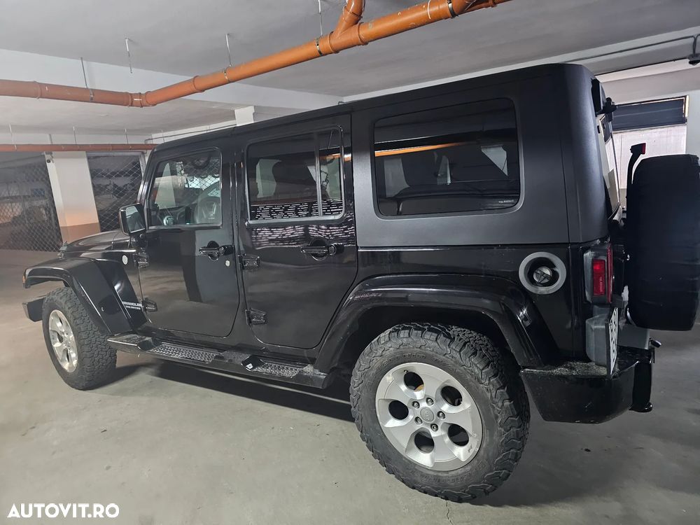Jeep Wrangler - 4