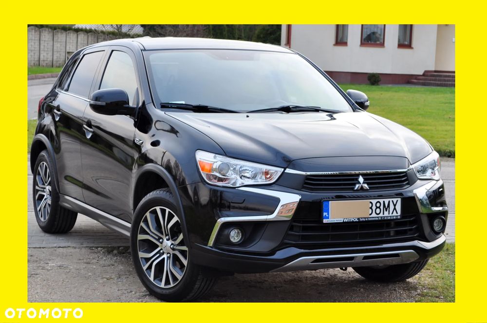 Mitsubishi ASX 1.6 Intense Plus Safety - 1