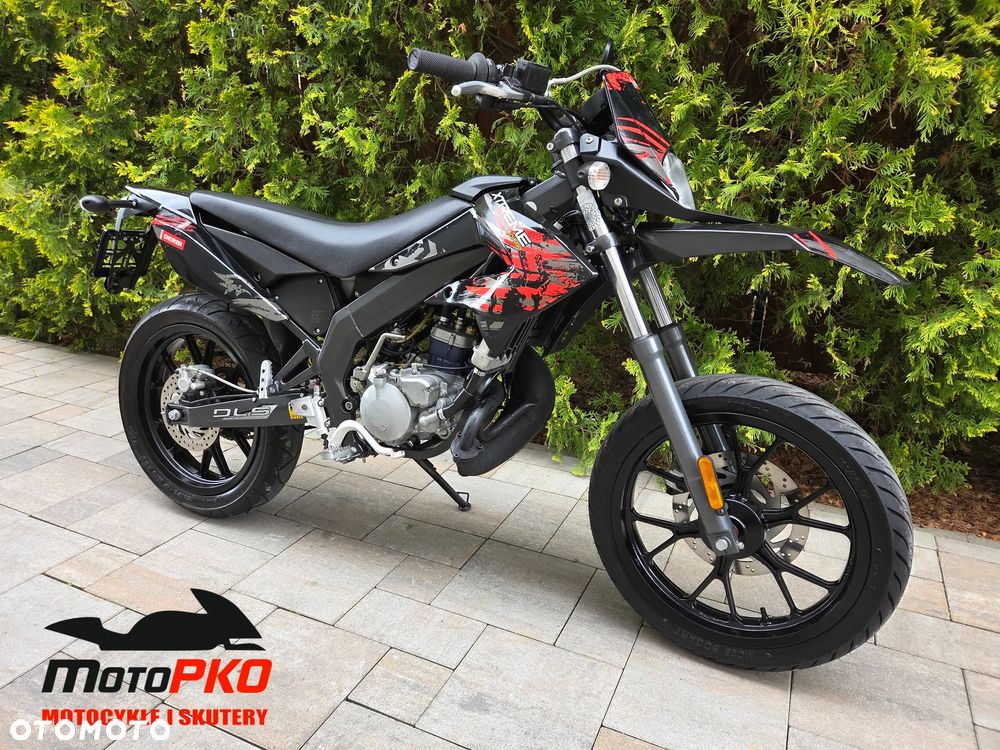 Derbi Senda - 1