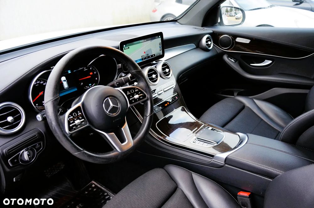 Mercedes-Benz GLC 300 de 4Matic 9G-TRONIC Exclusive - 12