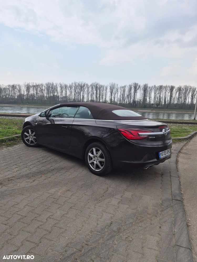 Opel Cascada 2.0 CDTI ECOFLEX Start/Stop Innovation - 7