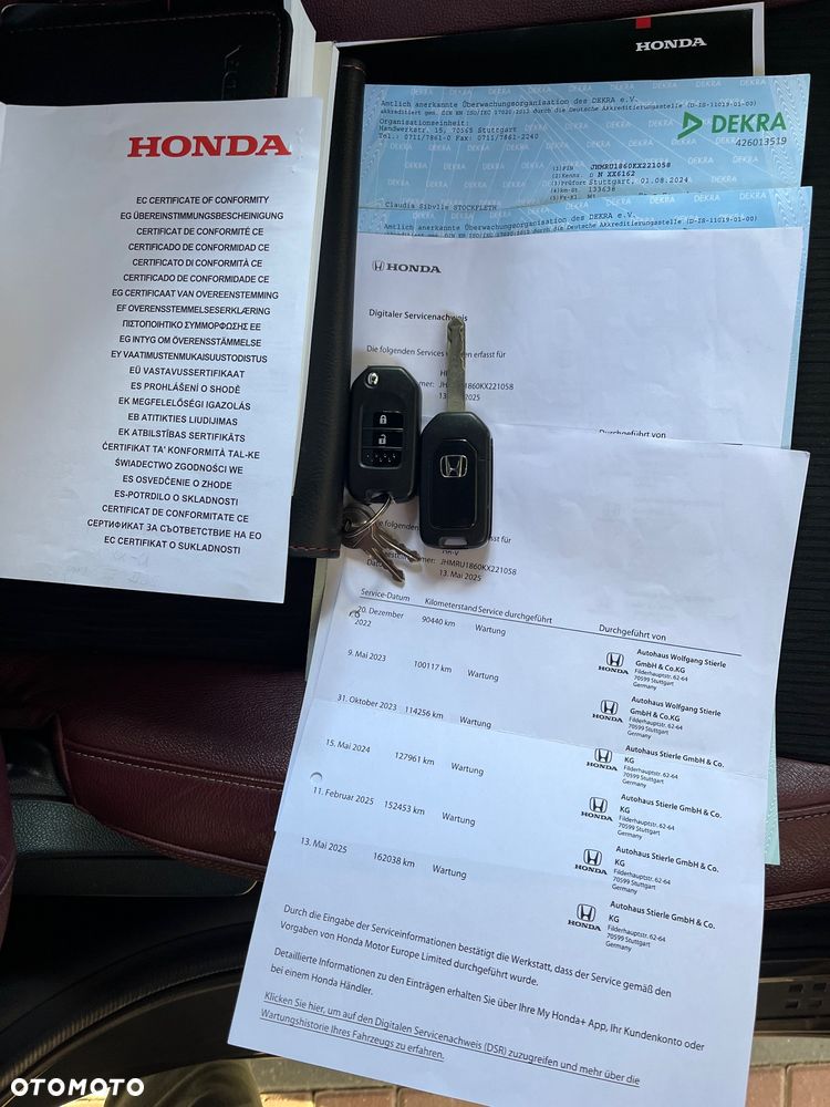 Honda HR-V 1.5 i-VTEC TURBO CVT Sport - 37
