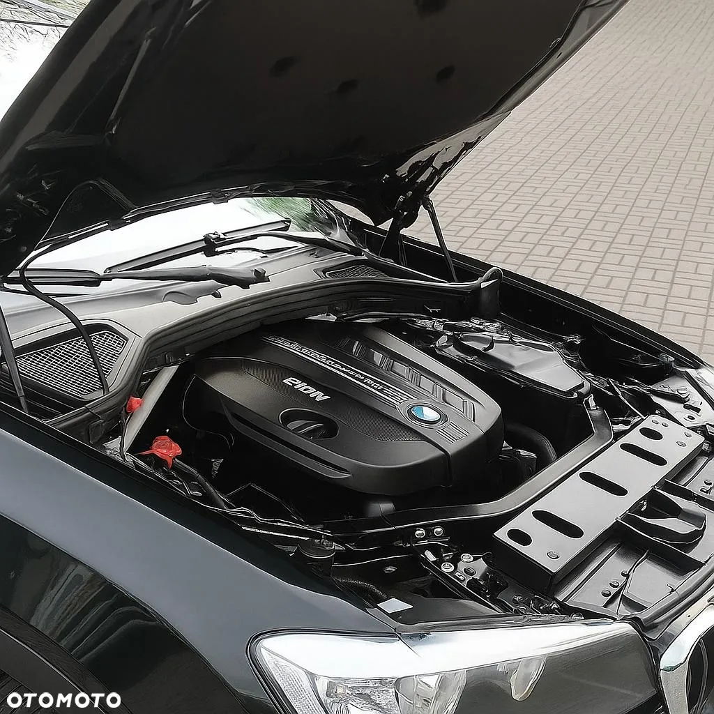BMW X3 sDrive18d - 25