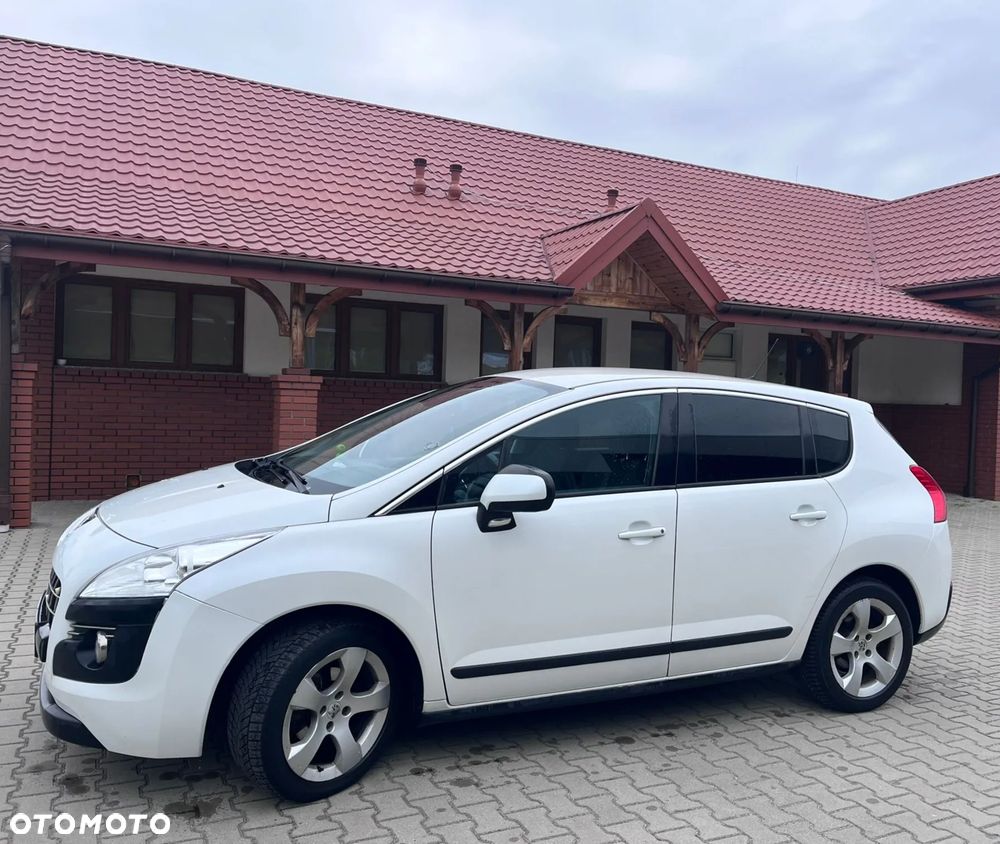 Peugeot 3008 - 2