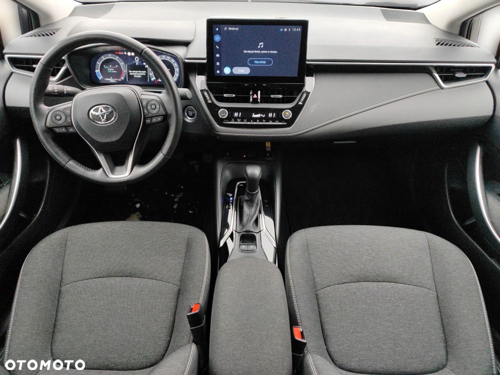 Toyota Corolla 1.5 Comfort MS - 17