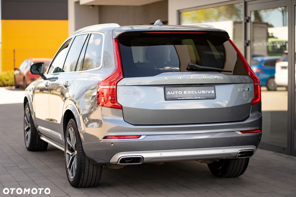 Volvo XC 90 D5 AWD Inscription - 19