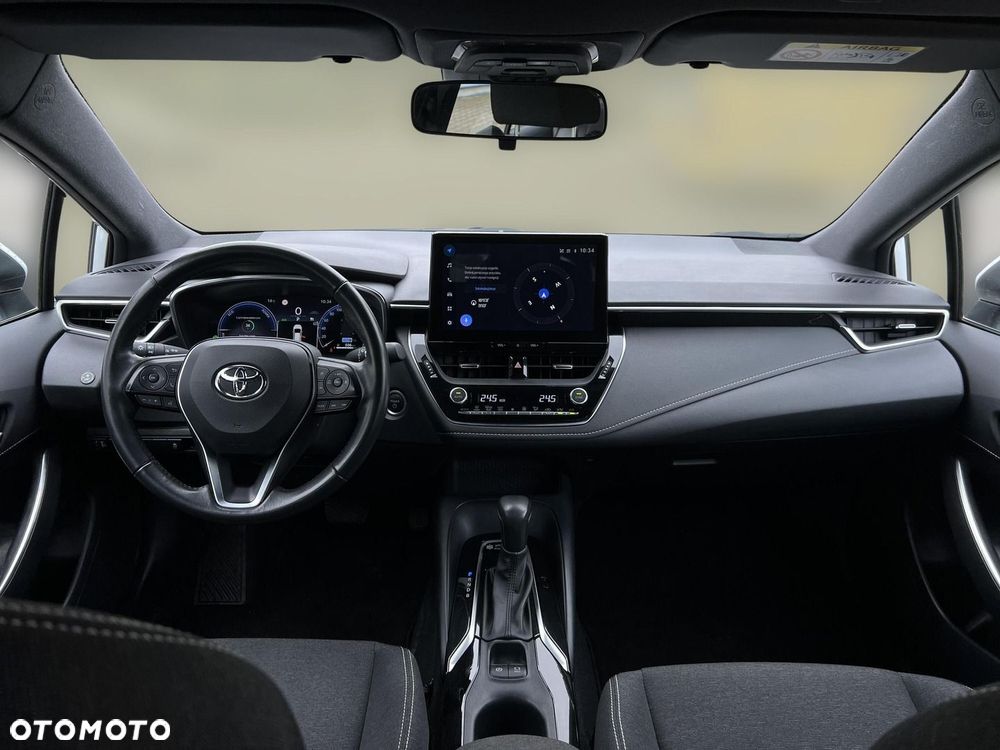 Toyota Corolla 1.8 Hybrid Comfort - 4