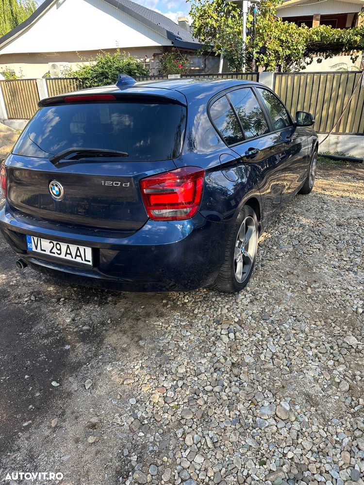 BMW Seria 1 - 2