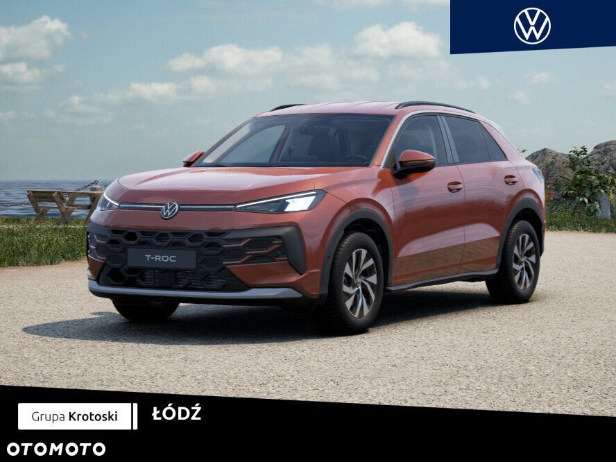Volkswagen T-Roc 1.5 eTSI Life DSG - 1