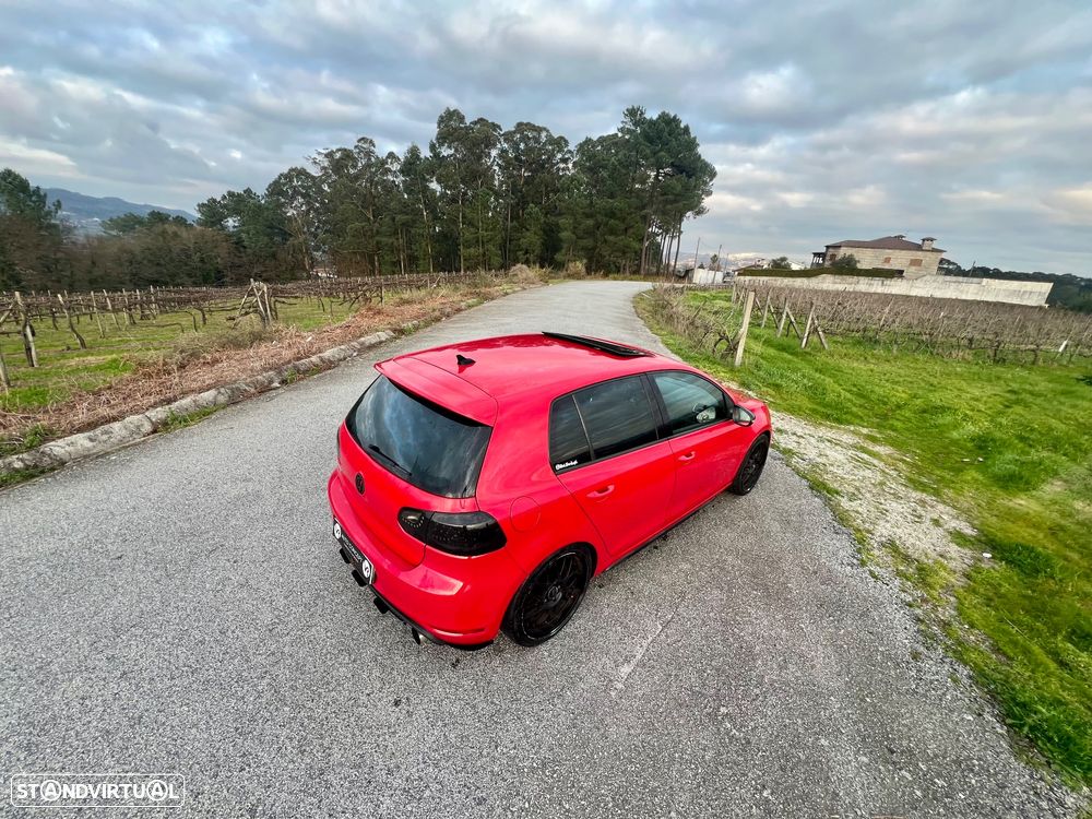 VW Golf 2.0 GTI - 9