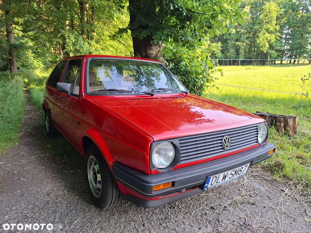 Volkswagen Golf 1.3 CL - 4