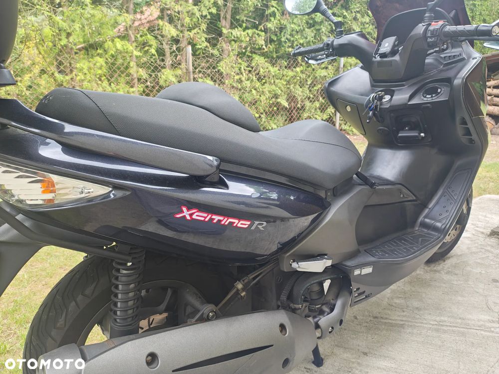 Kymco Xciting - 5
