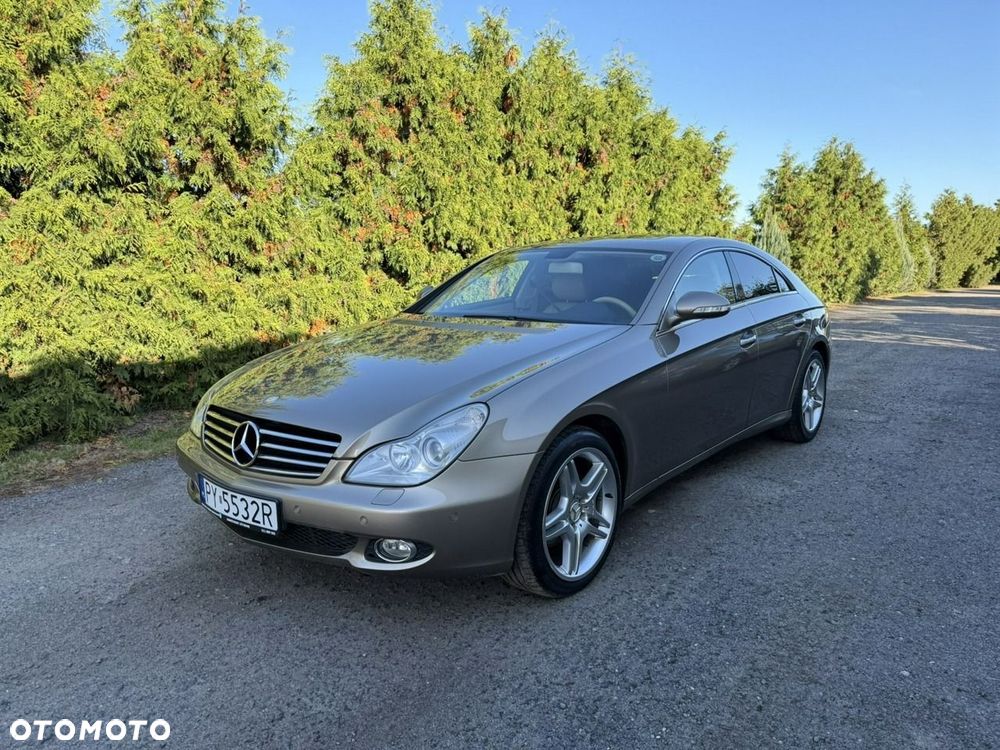 Mercedes-Benz CLS