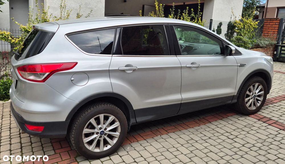 Ford Kuga 2015 photo 4