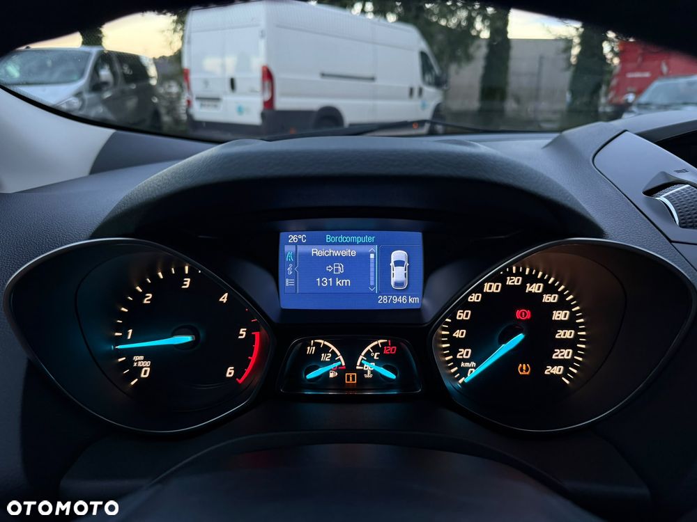 Ford Kuga 2.0 TDCi 2x4 Trend - 14