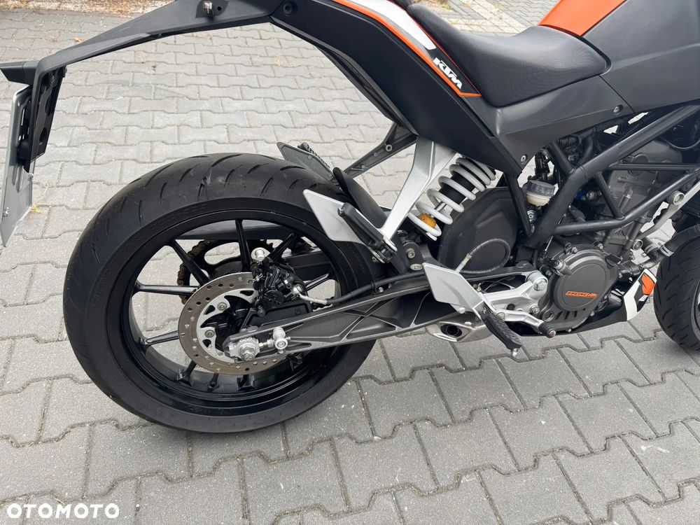 KTM Duke - 18