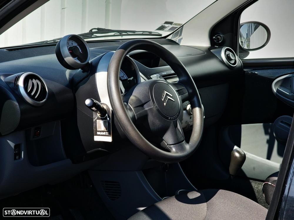 Citroën C1 1.4 HDi SX Airdream - 11